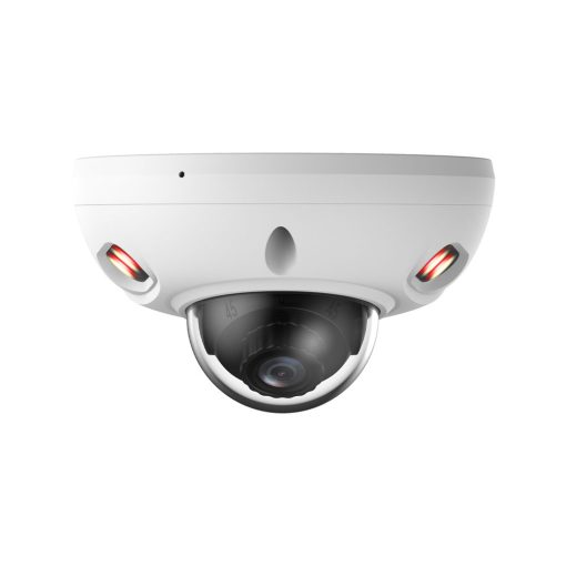 Dahua Domo IP Dahua WizSense 3 de 4MP con Smart Dual Light para exterior