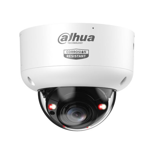 Dahua Domo IP Dahua WizMind 5 anticorrosión de 4MP con WizColor y disuasión activa
