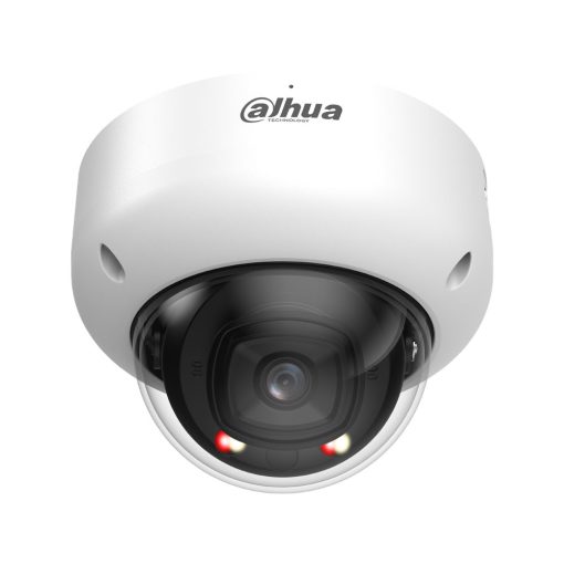 Dahua Minidomo IP Dahua WizMind 5 de 8MP con Smart Dual Light, IA y audio