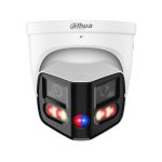 Dahua Domo IP Dahua WizSense 3 anticorrosión de 8MP 180° con TiOC y Duo Splicing