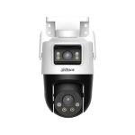 Dahua Domo PTZ IP WiFi Dahua Wireless de doble óptica 3+3MP